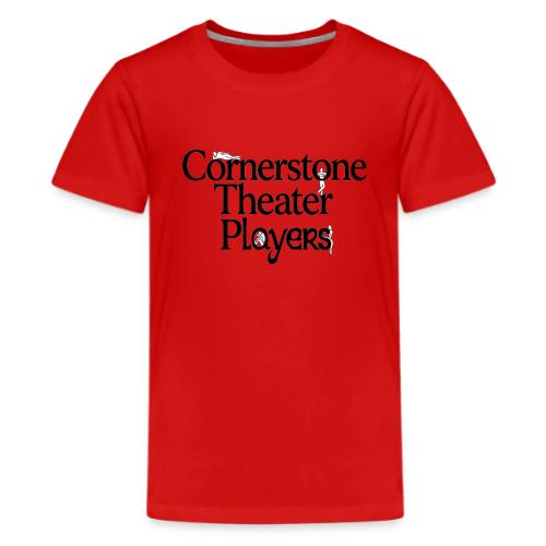 Cornerstone Theater Players - Kids' Premium T-Shirt