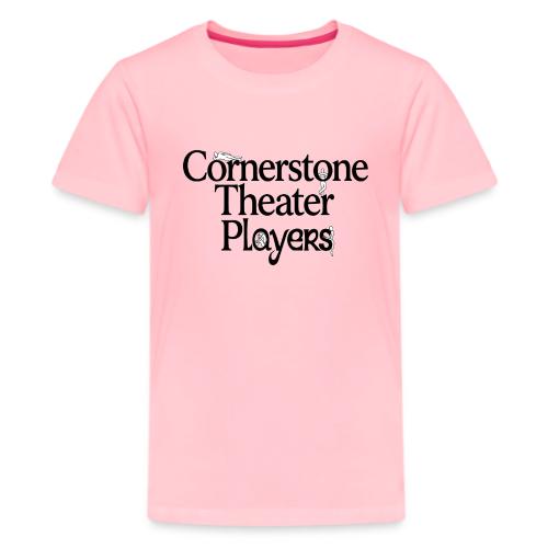 Cornerstone Theater Players - Kids' Premium T-Shirt