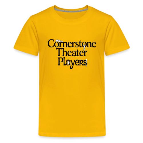 Cornerstone Theater Players - Kids' Premium T-Shirt