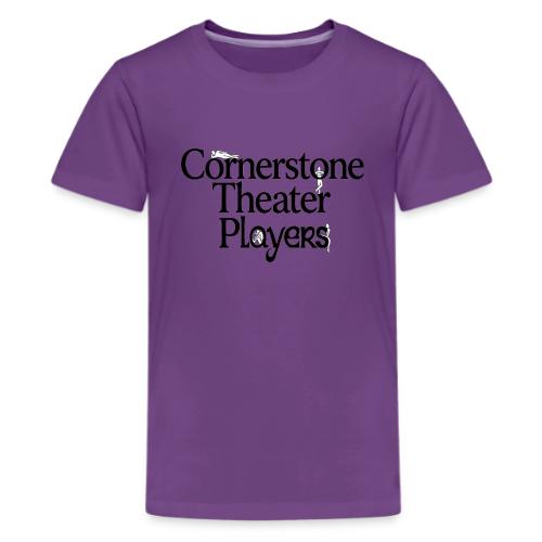 Cornerstone Theater Players - Kids' Premium T-Shirt