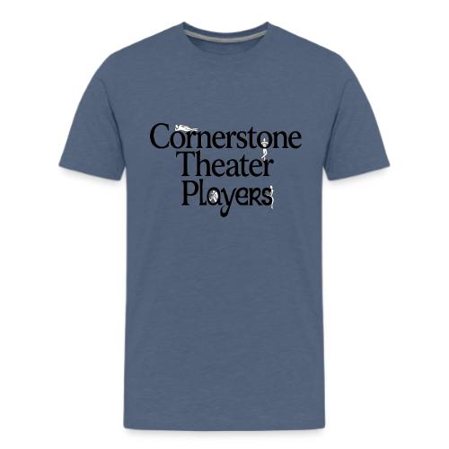 Cornerstone Theater Players - Kids' Premium T-Shirt