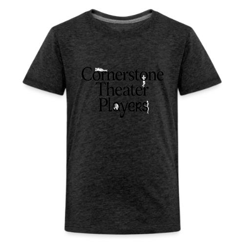 Cornerstone Theater Players - Kids' Premium T-Shirt