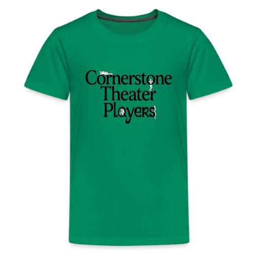 Cornerstone Theater Players - Kids' Premium T-Shirt