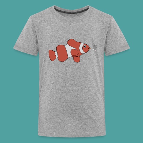 fisheye - Kids' Premium T-Shirt