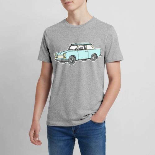 Trabant (lightblue) - Kids' Premium T-Shirt