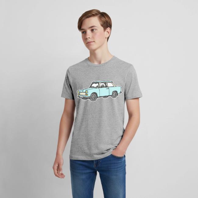 Trabant (lightblue)