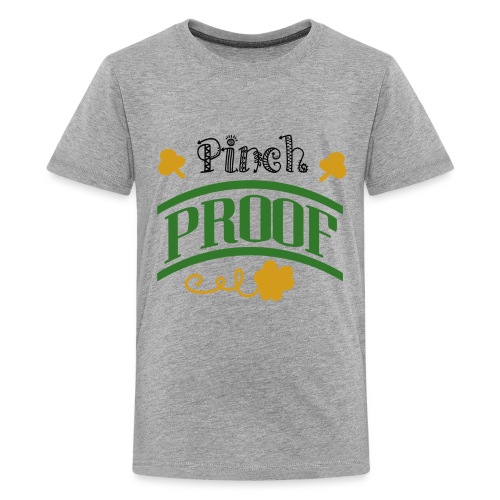 Anti pinch 5485783 - Kids' Premium T-Shirt