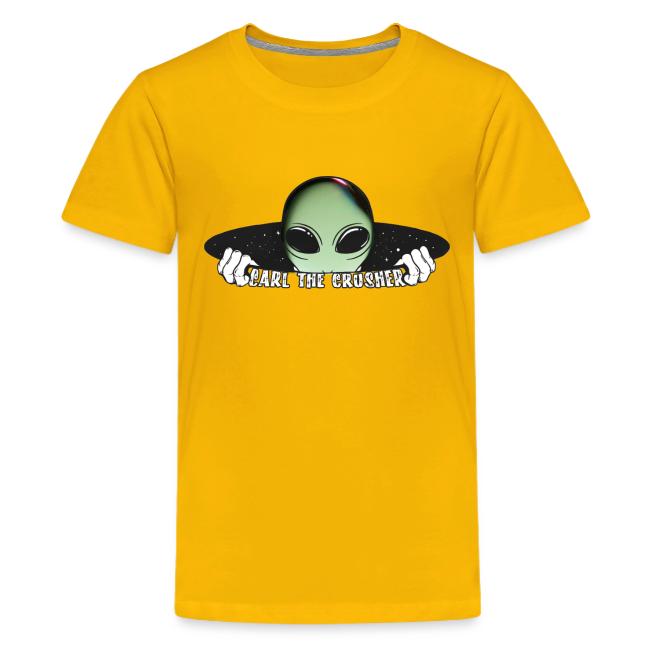 Coming Through Clear - Alien Arrival