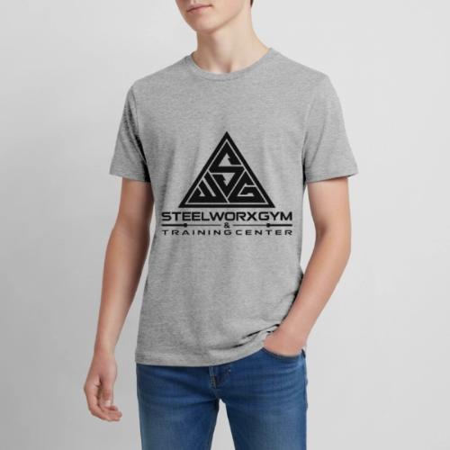 3 black - Kids' Premium T-Shirt