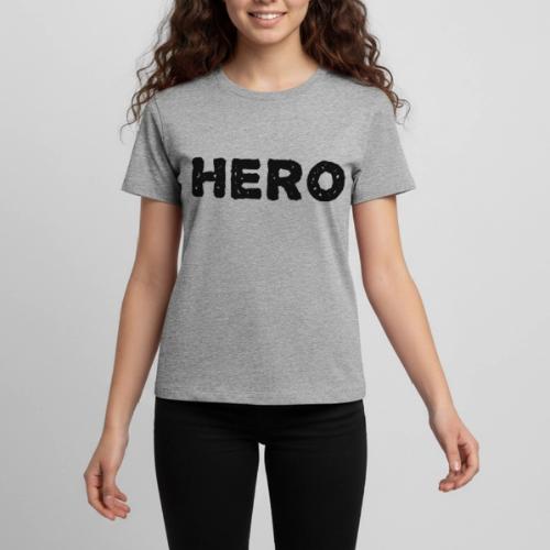 Hero t-shirt. - Kids' Premium T-Shirt