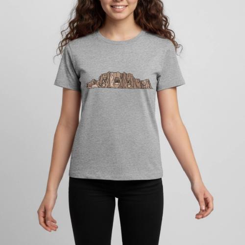 Naqshe Rostam Persepolis - Kids' Premium T-Shirt