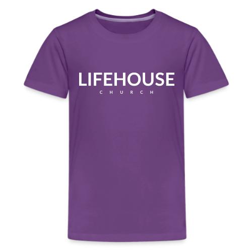 2020 LH Logo - Kids' Premium T-Shirt