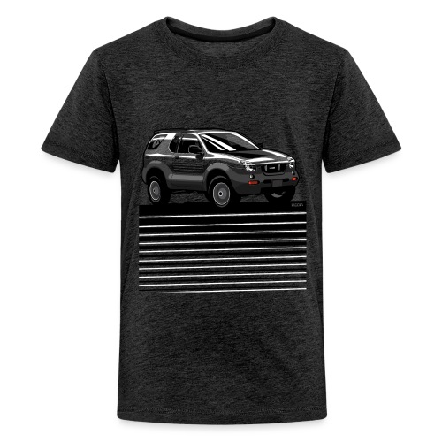 VX SUV Lines - Kids' Premium T-Shirt