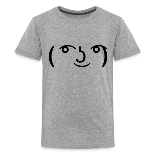 Le Lenny Face - Kids' Premium T-Shirt