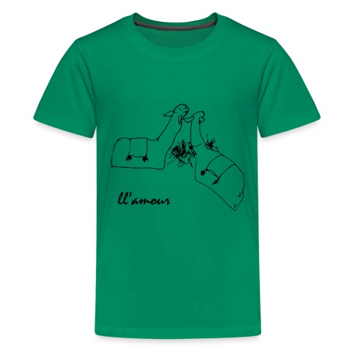 ll'amour - Kids' Premium T-Shirt