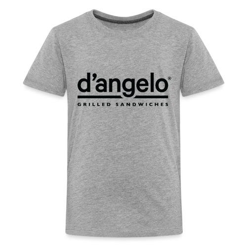 D'Angelo Logo - Kids' Premium T-Shirt