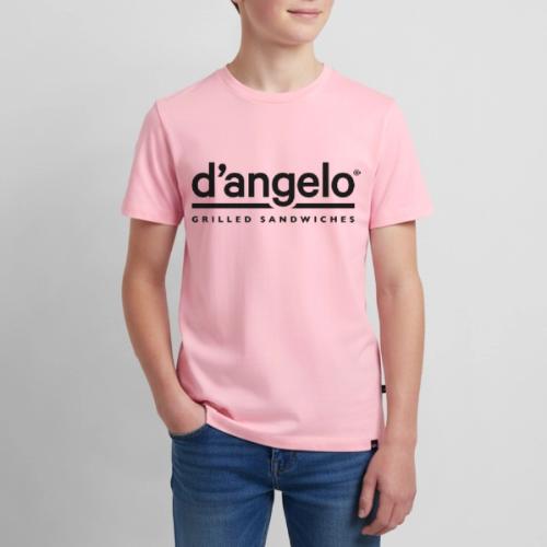 D'Angelo Logo - Kids' Premium T-Shirt