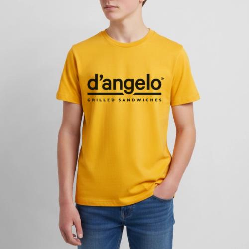 D'Angelo Logo - Kids' Premium T-Shirt