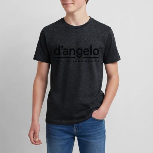 D'Angelo Logo - Kids' Premium T-Shirt