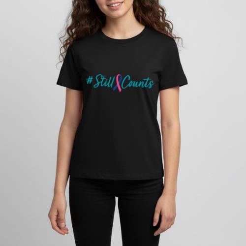 Your Baby #StillCounts (Customizable!) - Kids' Premium T-Shirt
