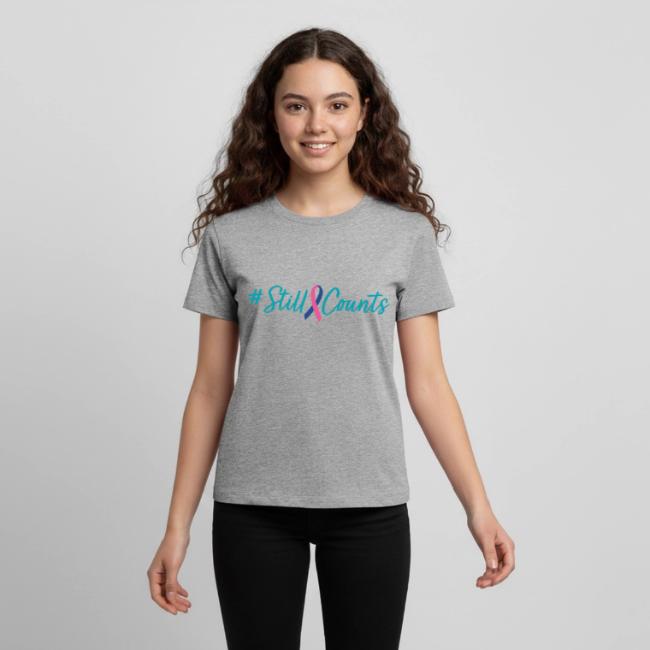 Your Baby #StillCounts (Customizable!)