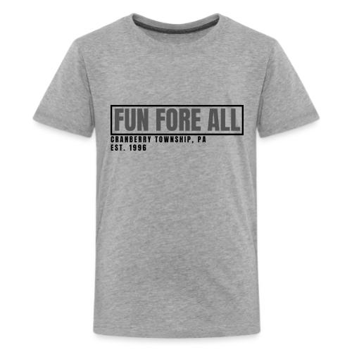 Fun Fore All Merch Shop