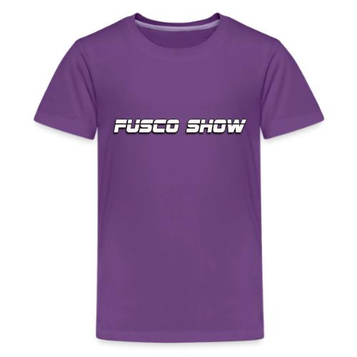 FUSCO SHOW - Kids' Premium T-Shirt