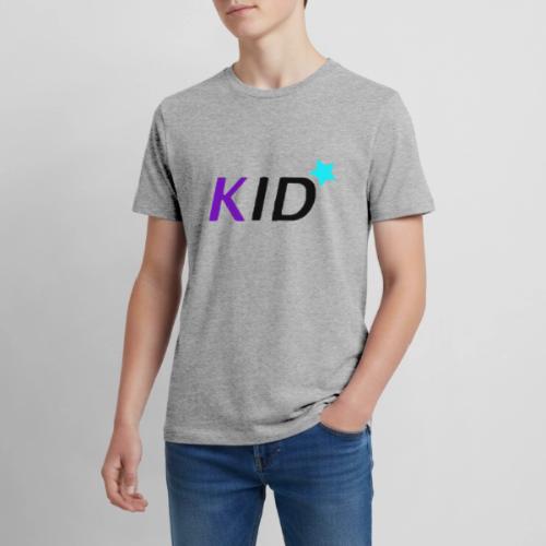 New KID Logo (Orlando Pride) - Kids' Premium T-Shirt
