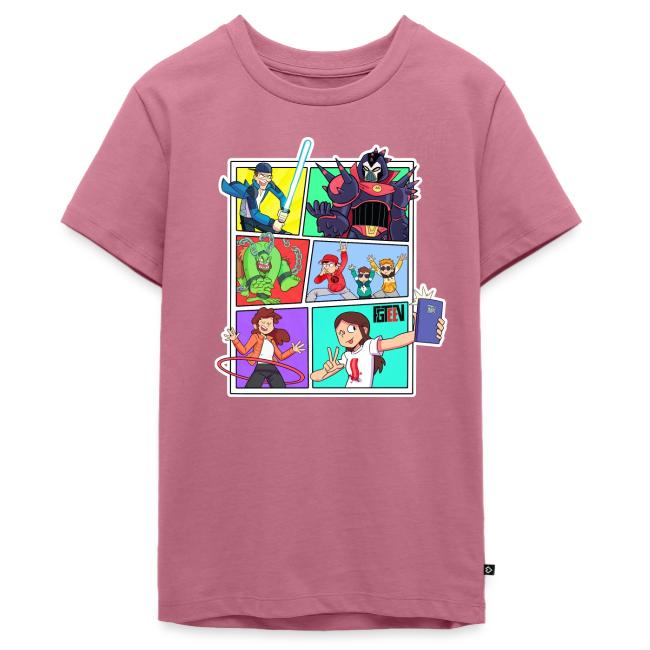 FGTeeV Out of Time (Book T-Shirt)