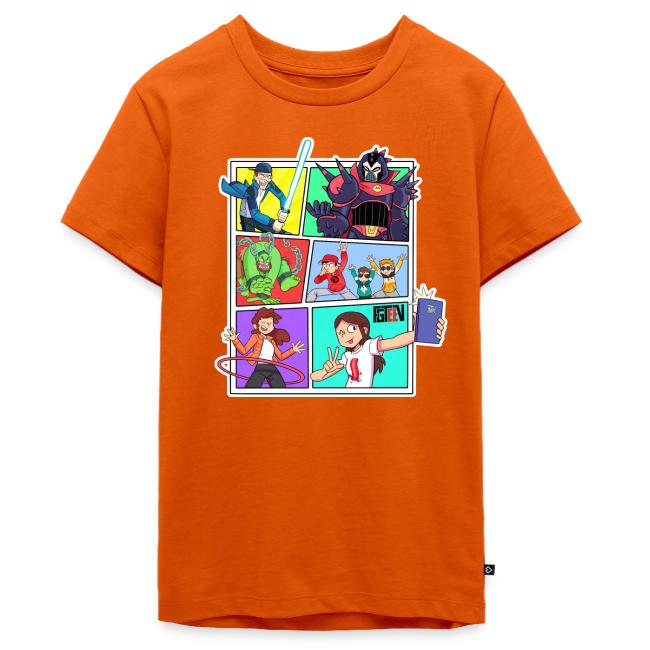 FGTeeV Out of Time (Book T-Shirt)