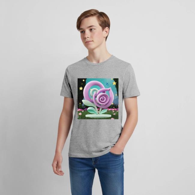 Lila Bloom | Double Floral Eco-Inspired Art