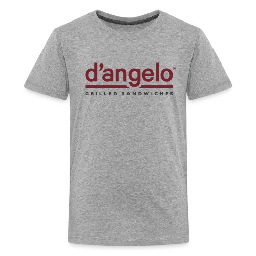 D'Angelo Logo - Kids' Premium T-Shirt