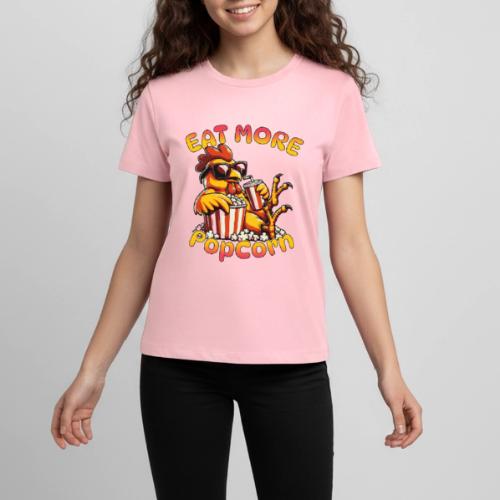 Eat More Popcorn - Kids' Premium T-Shirt