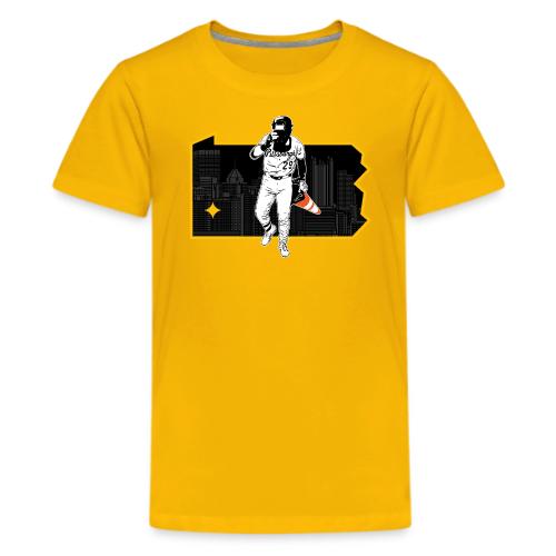 Fear The Cone (Light) - Kids' Premium T-Shirt