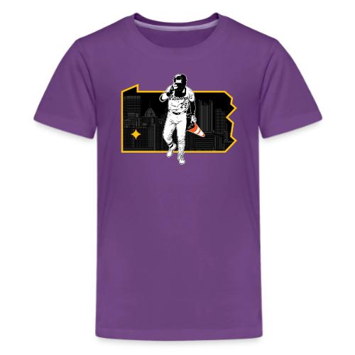Fear The Cone (Light) - Kids' Premium T-Shirt