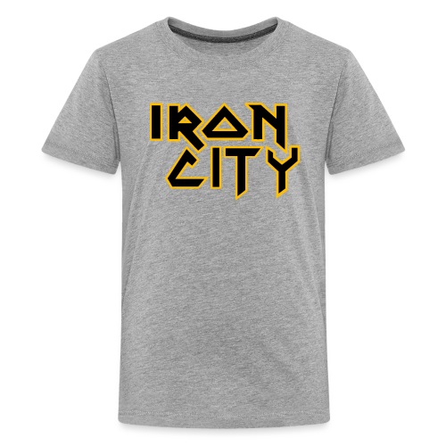 Iron City - Kids' Premium T-Shirt
