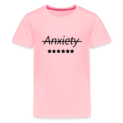 End Anxiety - Kids' Premium T-Shirt
