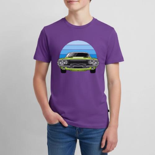 Challenger Classic - Kids' Premium T-Shirt