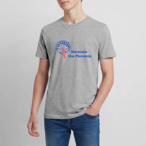 Measure The Placenta Logo Gear - Kids' Premium T-Shirt