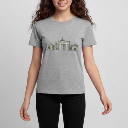 Brandenburg Gate Berlin - Kids' Premium T-Shirt