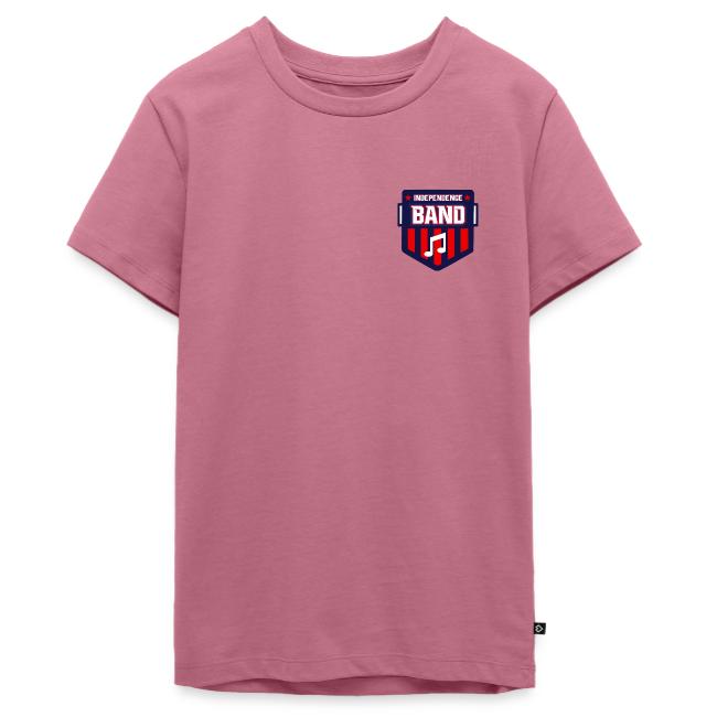 IHS Crest with Back Text