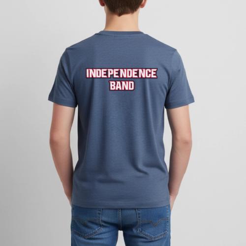 IHS Crest with Back Text - Kids' Premium T-Shirt