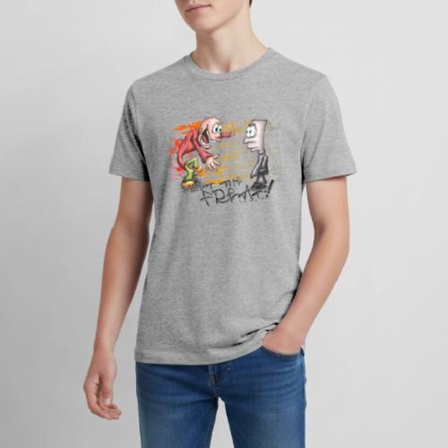 meet_the_freak - Kids' Premium T-Shirt