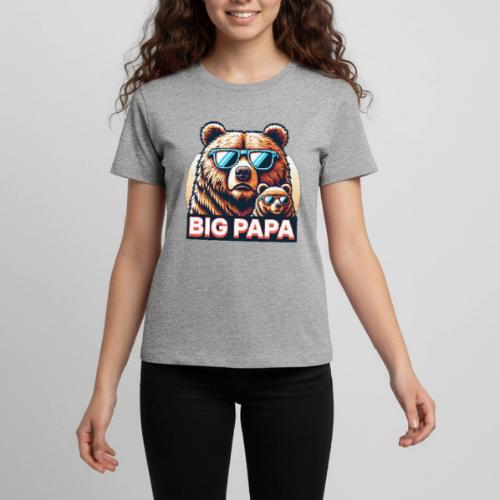 Big Papa - Kids' Premium T-Shirt