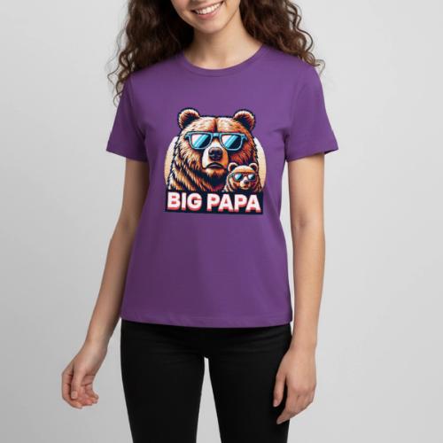 Big Papa - Kids' Premium T-Shirt