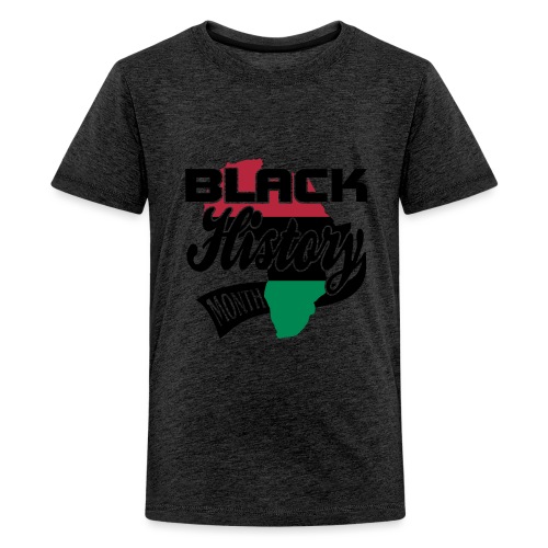 Black History 2016 - Kids' Premium T-Shirt
