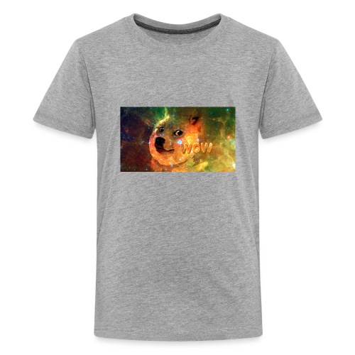 Wow Doge - Kids' Premium T-Shirt