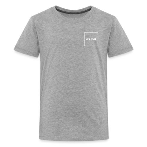 2020 LH Square - Kids' Premium T-Shirt