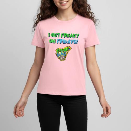 I Get Freaky on Fridays - Kids' Premium T-Shirt