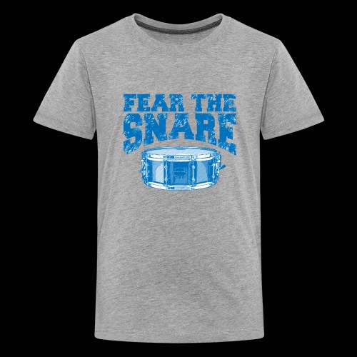 FEAR THE SNARE - Kids' Premium T-Shirt